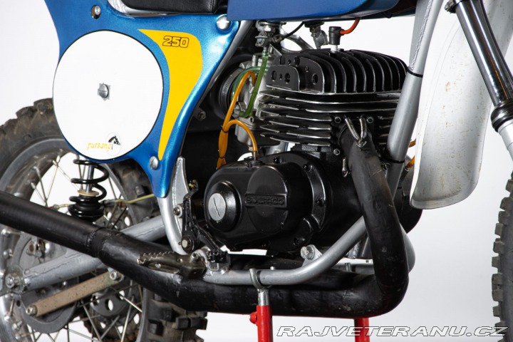 Ostatní značky Ostatní modely Bultaco 250 PURSANG MK9 1976
