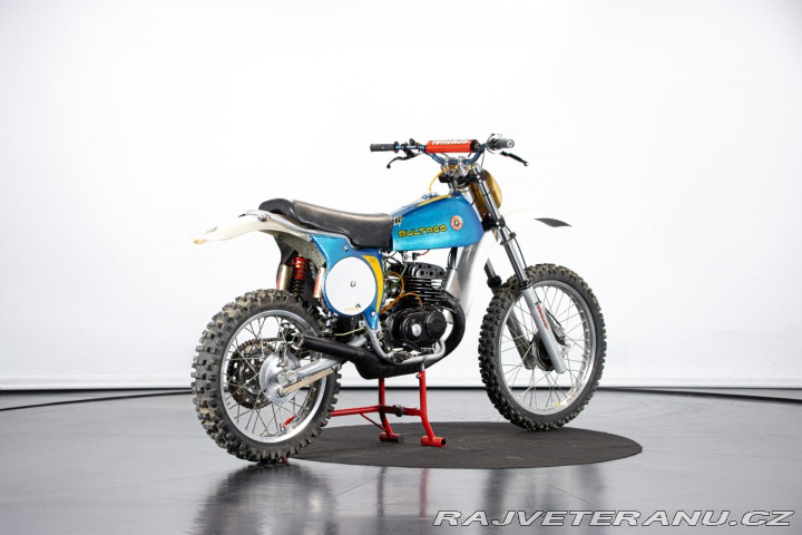 Ostatní značky Ostatní modely Bultaco 250 PURSANG MK9 1976