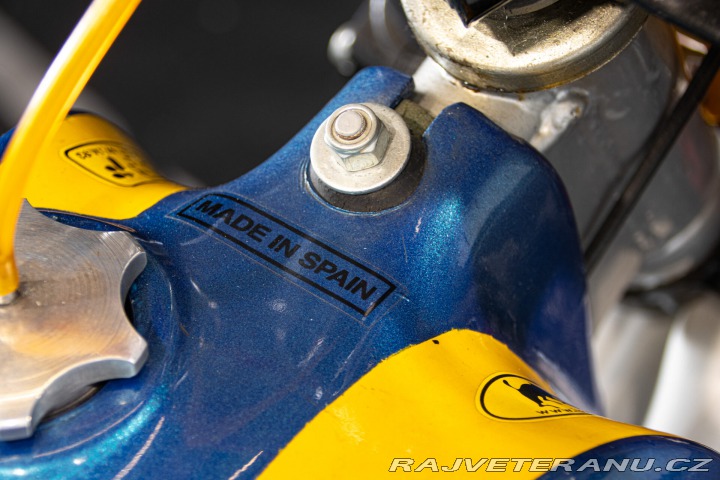 Ostatní značky Ostatní modely Bultaco 250 PURSANG MK9 1976
