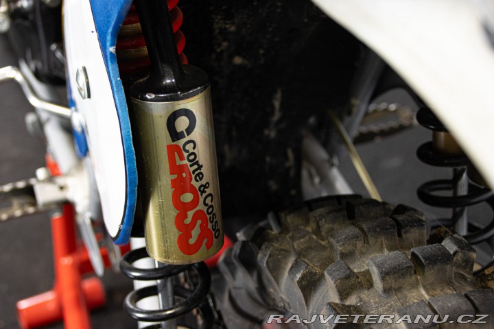 Ostatní značky Ostatní modely Bultaco 250 PURSANG MK9 1976