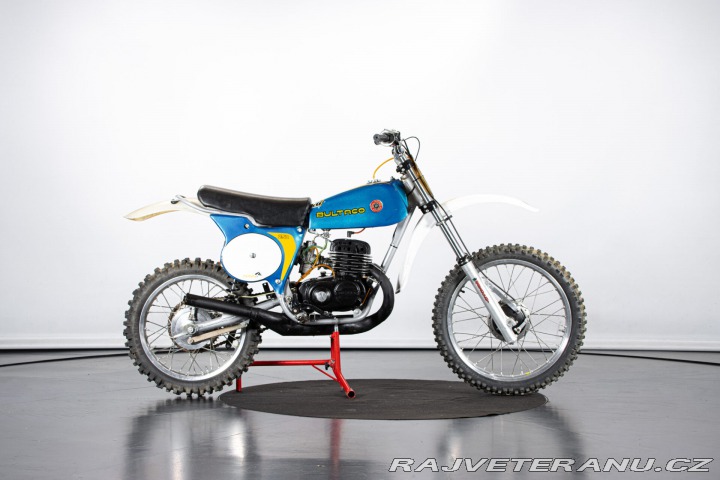 Ostatní značky Ostatní modely Bultaco 250 PURSANG MK9 1976