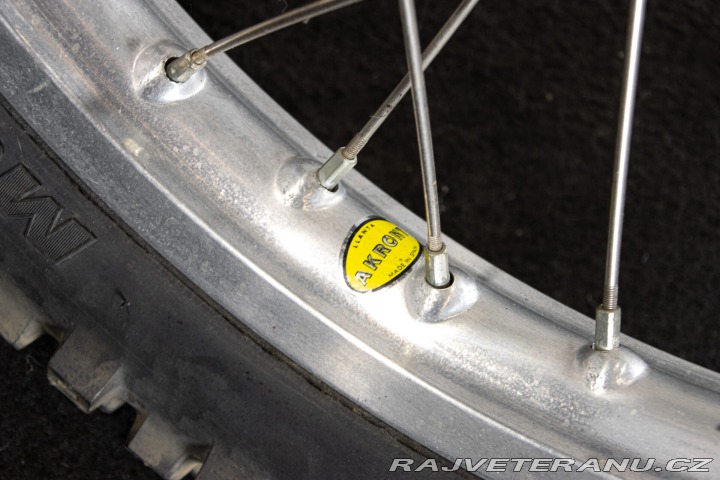 Ostatní značky Ostatní modely Bultaco 250 PURSANG MK9 1976
