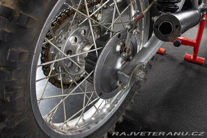 Ostatní značky Ostatní modely Bultaco 250 PURSANG MK9 1976