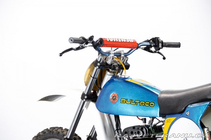 Ostatní značky Ostatní modely Bultaco 250 PURSANG MK9 1976