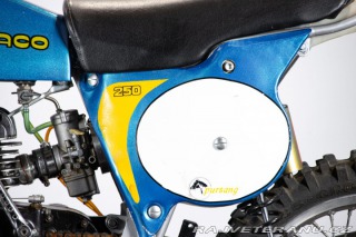 Ostatní značky Ostatní modely Bultaco 250 PURSANG MK9 1976