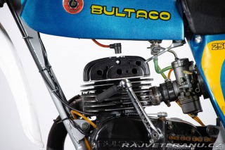 Ostatní značky Ostatní modely Bultaco 250 PURSANG MK9 1976