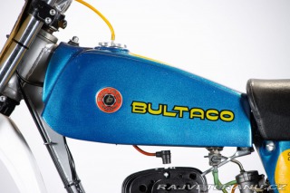 Ostatní značky Ostatní modely Bultaco 250 PURSANG MK9 1976