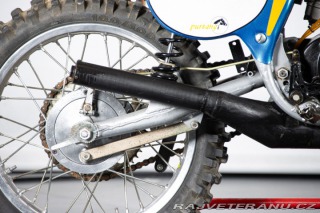 Ostatní značky Ostatní modely Bultaco 250 PURSANG MK9 1976