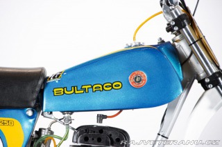 Ostatní značky Ostatní modely Bultaco 250 PURSANG MK9 1976