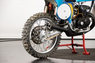 Ostatní značky Ostatní modely Bultaco 250 PURSANG MK9 1976