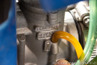 Ostatní značky Ostatní modely Bultaco 250 PURSANG MK9 1976