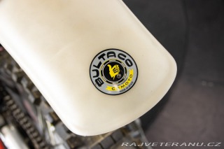 Ostatní značky Ostatní modely Bultaco 250 PURSANG MK9 1976