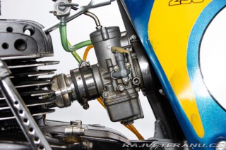Ostatní značky Ostatní modely Bultaco 250 PURSANG MK9 1976