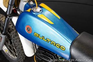 Ostatní značky Ostatní modely Bultaco 250 PURSANG MK9 1976