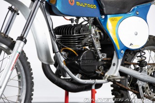 Ostatní značky Ostatní modely Bultaco 250 PURSANG MK9 1976