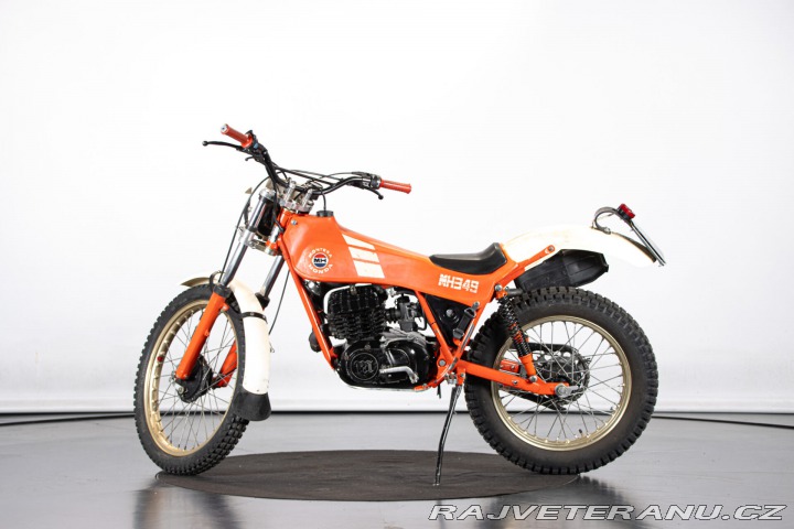 Ostatní značky Ostatní modely Montesa MH 349 1984