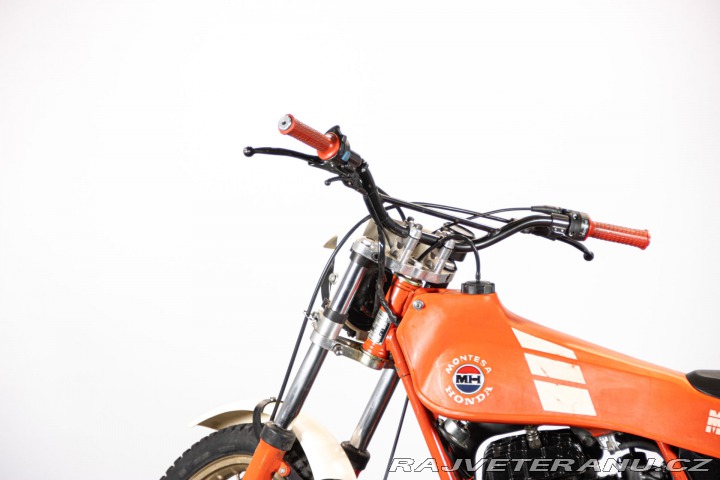 Ostatní značky Ostatní modely Montesa MH 349 1984