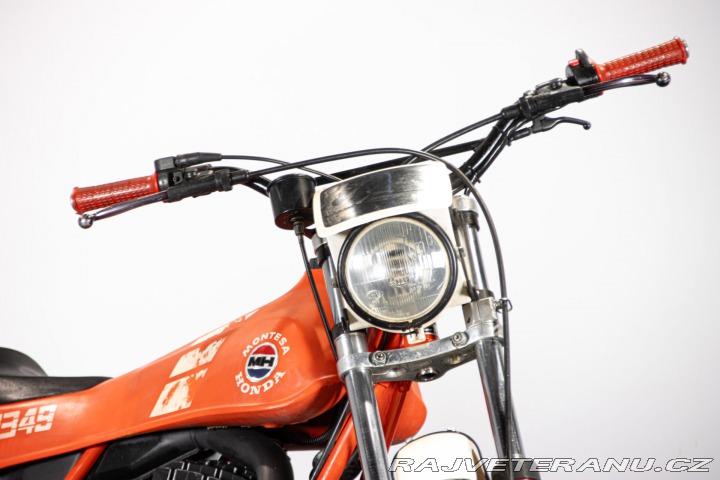 Ostatní značky Ostatní modely Montesa MH 349 1984