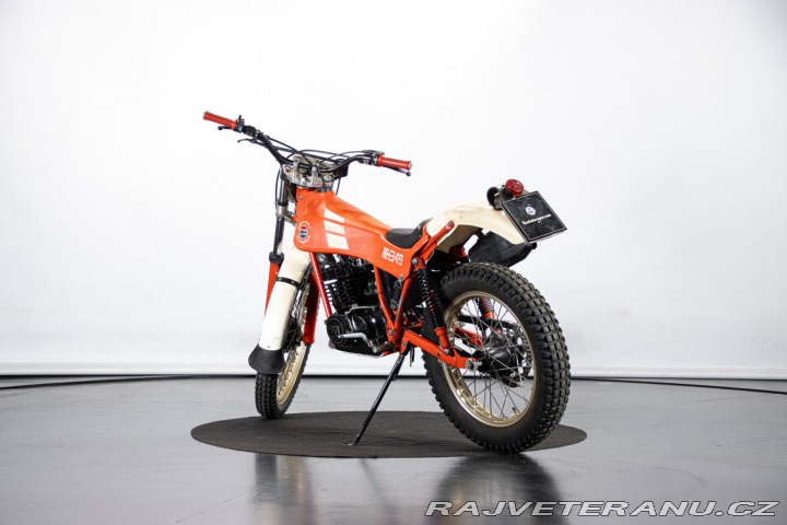 Ostatní značky Ostatní modely Montesa MH 349 1984