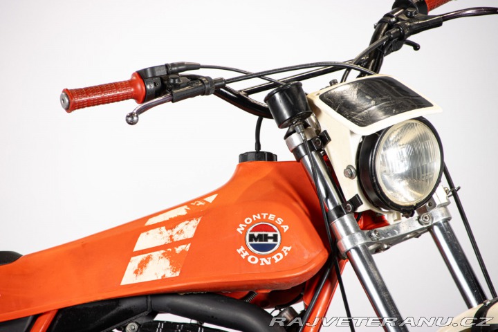 Ostatní značky Ostatní modely Montesa MH 349 1984