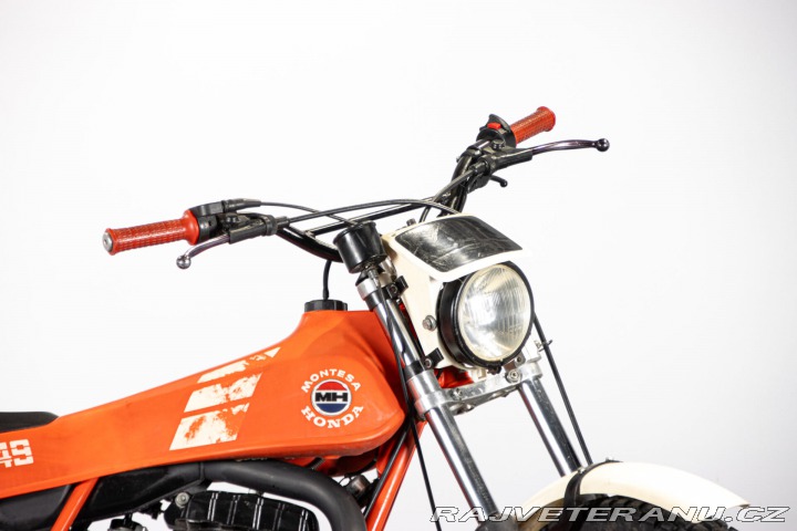 Ostatní značky Ostatní modely Montesa MH 349 1984