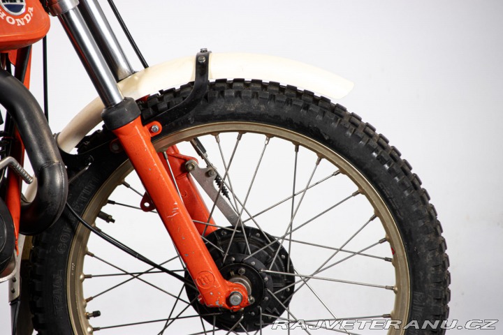 Ostatní značky Ostatní modely Montesa MH 349 1984