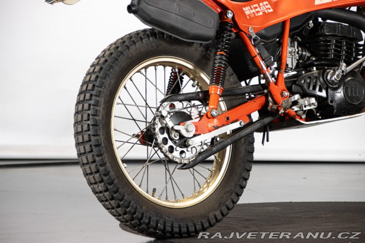 Ostatní značky Ostatní modely Montesa MH 349 1984