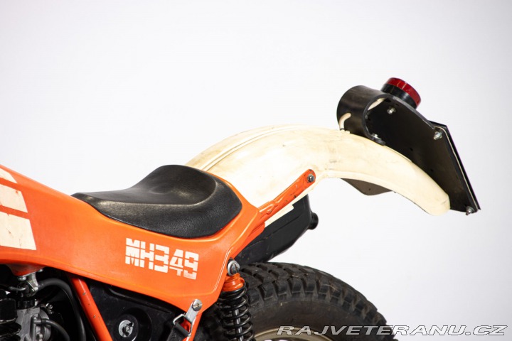Ostatní značky Ostatní modely Montesa MH 349 1984