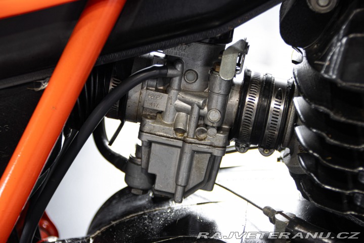 Ostatní značky Ostatní modely Montesa MH 349 1984