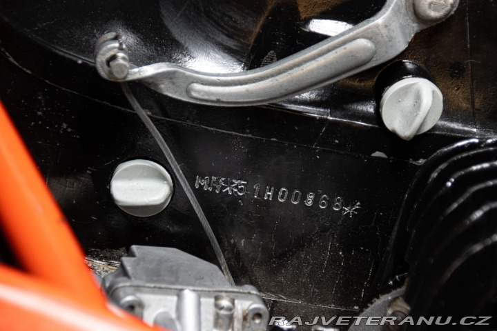 Ostatní značky Ostatní modely Montesa MH 349 1984