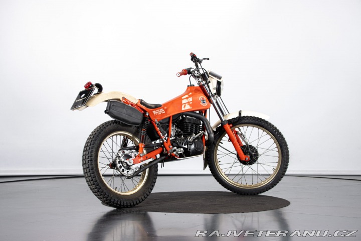 Ostatní značky Ostatní modely Montesa MH 349 1984