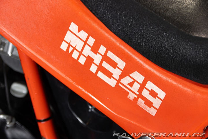 Ostatní značky Ostatní modely Montesa MH 349 1984