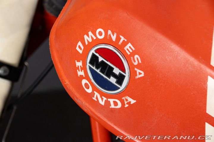 Ostatní značky Ostatní modely Montesa MH 349 1984