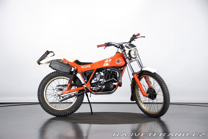 Ostatní značky Ostatní modely Montesa MH 349 1984
