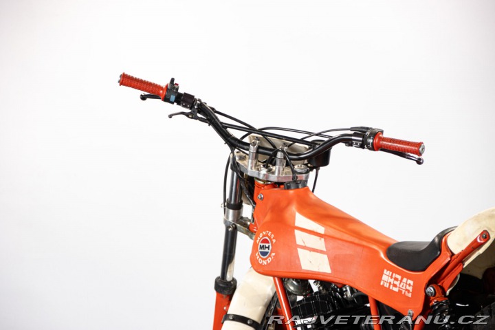 Ostatní značky Ostatní modely Montesa MH 349 1984