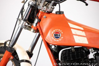 Ostatní značky Ostatní modely Montesa MH 349 1984