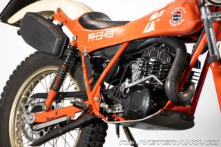 Ostatní značky Ostatní modely Montesa MH 349 1984