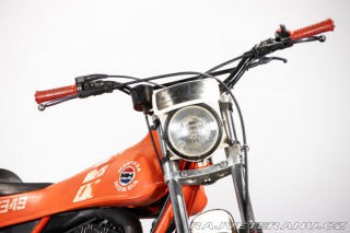 Ostatní značky Ostatní modely Montesa MH 349 1984