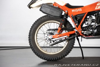 Ostatní značky Ostatní modely Montesa MH 349 1984