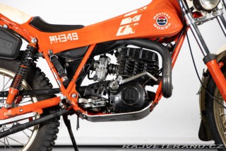 Ostatní značky Ostatní modely Montesa MH 349 1984