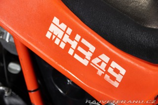 Ostatní značky Ostatní modely Montesa MH 349 1984