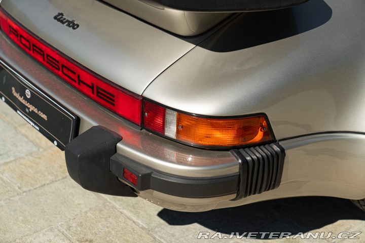 Porsche 911 930 (911) Turbo 1985