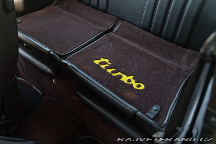 Porsche 911 930 (911) Turbo 1985