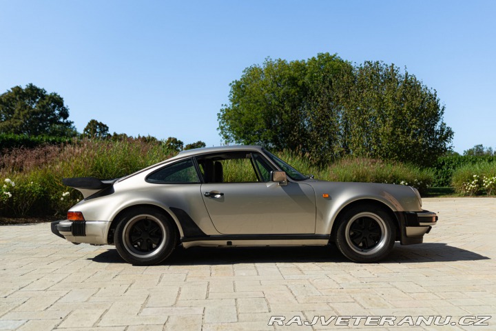 Porsche 911 930 (911) Turbo 1985