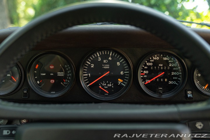 Porsche 911 930 (911) Turbo 1985