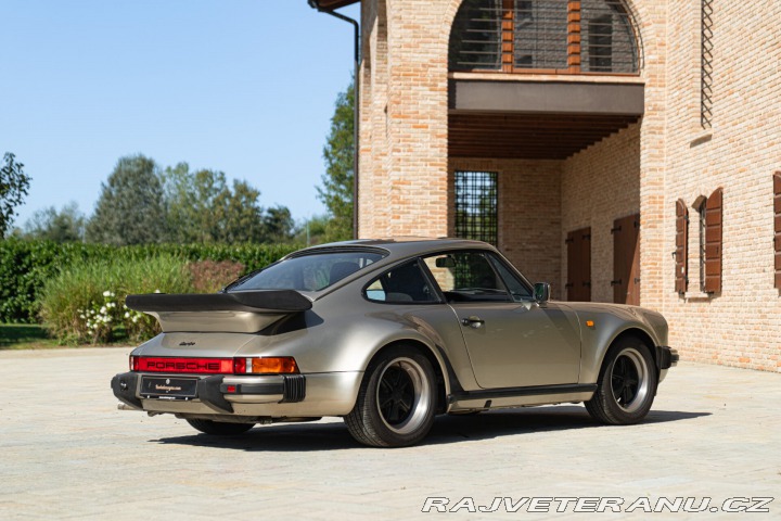 Porsche 911 930 (911) Turbo 1985