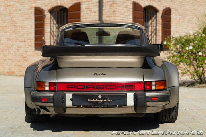 Porsche 911 930 (911) Turbo 1985