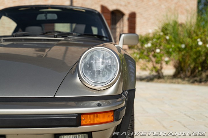 Porsche 911 930 (911) Turbo 1985