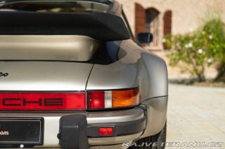 Porsche 911 930 (911) Turbo 1985