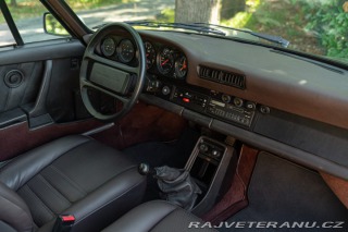 Porsche 911 930 (911) Turbo 1985